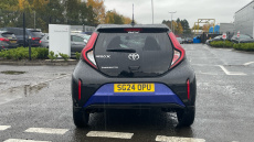 Toyota Aygo X 1.0 VVT-i Edge 5dr Petrol Hatchback